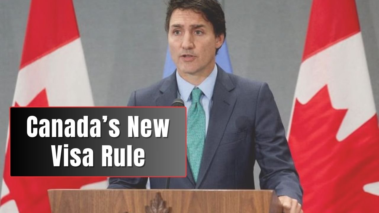 Canadas New Visa Rule
